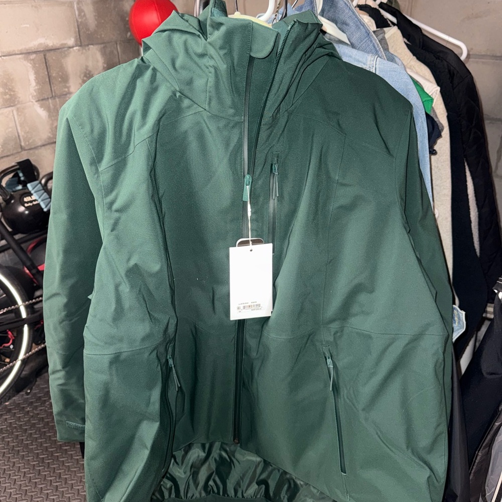 Halfdays 2X Lawrence Jacket